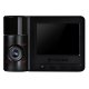 Transcend DrivePro 550 divu lēcu videoreģistrators ar 64GB microSDXC