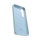 Etteri Silicone Case vāciņš Samsung Galaxy S24 Plus, gaiši zils