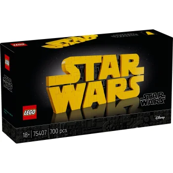 Конструктор LEGO Star Wars 75407 Логотип Star Wars