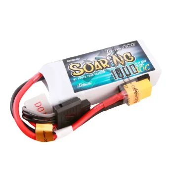 Gens ace G-Tech Soaring LiPo akumulators 1000mAh 11.1V 30C 3S1P XT60
