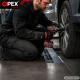 Opex Tools OPX28039 Бесщеточный ударный гайковерт 1000Nm 2x3.0Ah