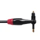 Maclean MCTV-642 Optiskais kabelis Toslink / Jack 3.5mm, 0.5m