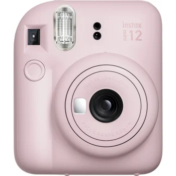 Камера моментальной печати Fujifilm instax mini 12, Blossom Pink