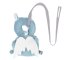 Baby Head Protection Backpack Pillow for Walking Bat Design