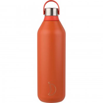 Chillys Water Bottle Serie2 Maple Red 1000ml