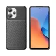 Чехол Hurtel для Xiaomi Redmi 12 Thunder Case, черный