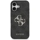 Чехол Guess 4G Big Logo для iPhone 17 - черный