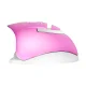 UV/LED лампа для маникюра и педикюра Glow F2 RP 220 W, Розовый металлик (57...