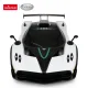 Rastar Pagani Zonda R tālvadības automašīna 1:14 38110, balta