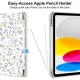 Tech-Protect SC Pen vāciņš iPad 10.9\" 2022 (10. paaudze) / 11\" 2025 (11. paaudze)