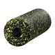 4Fizjo EPP 33 cm Smooth Massage Roller, Black/Yellow