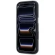 Karl Lagerfeld MagSafe vāciņš priekš iPhone 17 Pro Max / 18 Pro Max, bordo