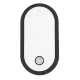 LED lampa ar PIR kustības sensoru Maclean MCE534 B, 10W/15W/18W, IP65, melna