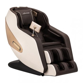 Sakura Comfort Plus 806 Massage Chair, Brown