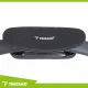 Trizand Pilatesa un jogas riņķis 38 cm, melns