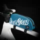 Velosipēda rāmja soma Rockbros G009 Flash Journey 0.8L, zila
