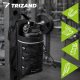 Magnētiskā sporta soma Trizand 4.5L fitnesam, melna