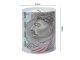 Металлический Ящик Копилка для Монет, Зелёный | Metal Piggy Bank Money Box Can
