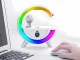 Astronaut Cool Mist Humidifier with Bluetooth Speaker and RGB Night Light
