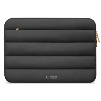 Tech-Protect Fluffy klēpjdatora soma 13-14", melna