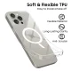 Tech-Protect FlexAir MagSafe vāciņš iPhone 15 Pro, Caurspīdīgs