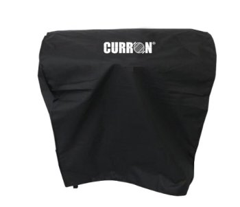 Waterproof Grill Cover 90 x 50 x 94 cm, Black