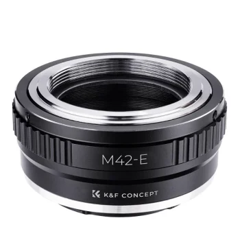 K&F Concept Lens Mount Adapter M42 to Sony E