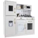Kruzzel 22117 Bērnu Rotaļu Koka Virtuve | Kids Wooden Toy Kitchen