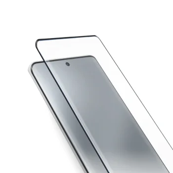 Защитное стекло для Xiaomi Redmi Note 15 SBS Screenglass 4D, черное