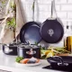 GreenPan Barcelona Pro Frying Pan 32cm Black