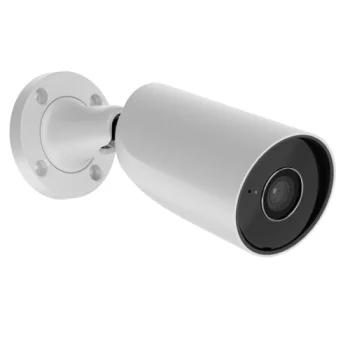 Умная IP-камера видеонаблюдения Ajax BulletCam 8Мп 2.8мм Белая