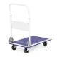Saliekami platformas ratiņi 150 kg noliktavai, ModernHome