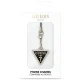Подвеска для телефона Guess Triangle Diamond Charm с кристаллами,...