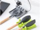 Силиконовый Держатель Для Ложек, 16 см | Silicone Spoon Stand