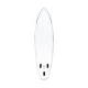 Надувная SUP-доска FunWater SUPFW05B Tiki 320см Сине-белая