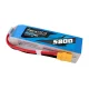 Gens Ace LiPo akumulators 5800mAh 18.5V 5S1P 60C XT90