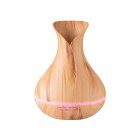 Ultraskaņas Gaisa Mitrinātājs / Difuzors / Aromaterapija SPA-15, 400 ml | Ultrasonic Air Humidifier Diffuser