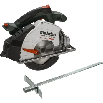 Аккумуляторная дисковая пила по металлу Metabo MKS 18 LTX BL 58 18V