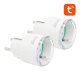 Smart plug WiFi Gosund SP111 3680W 16A, Tuya 2-pack