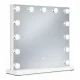 Зеркало для макияжа с подсветкой ModernHome 50x40 см 13 LED ламп