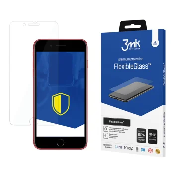 3mk FlexibleGlass Hybrid Screen Protector for iPhone 8 Plus