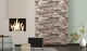 Декоративная стеновая панель NATURAL STONE, 500 x 1000 мм, 3 мм