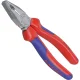 Pliers Set KNIPEX Basic Chrome 00 20 01 V17 in Foam Inlay (4 Pieces)