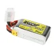 Tattu R-Line 650mAh 14.8V 95C 4S1P XT30 Akumulators