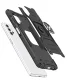 Гибридный чехол Wozinsky Ring Armor для Samsung Galaxy A73 с кольцом, красный