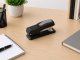 Office Stapler up to 25 Sheets, Metal, Black