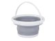 Складное Силиконовое Ведро, 10 Литров 10L | Folding Silicone Bucket