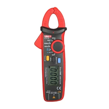 Токовые клещи Uni-T UT211B 60A