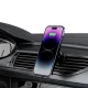 Автомобильный держатель Tech-Protect MM15W-V1 MagSafe с зарядкой 15W, Черный