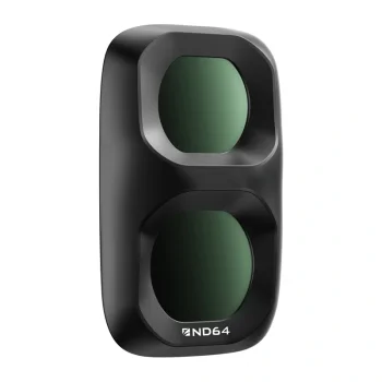 Светофильтр Freewell ND64 для DJI Osmo Pocket 4P (FW-OP4P-ND64), черный